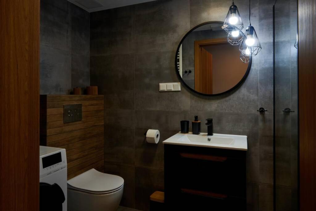 Easy Rent Apartments - Crystal Lublin Exterior photo